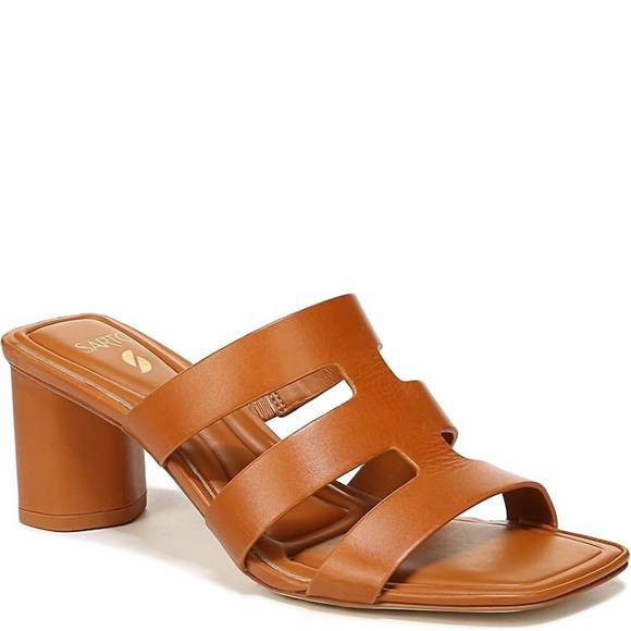 FRANCO SARTO Shoes - NEW FRANCO SARTO flexa carly slide sandal in brown